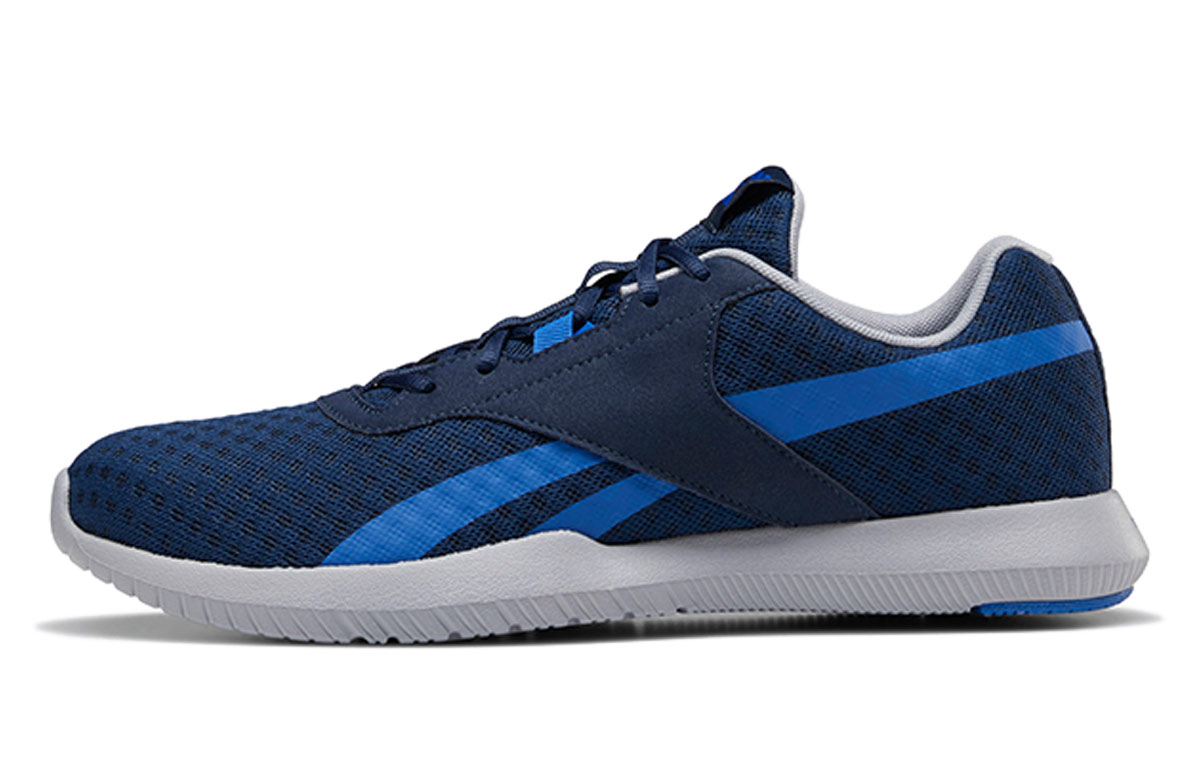 Reebok Reago Essential 2.0 'Black Blue' EF6141