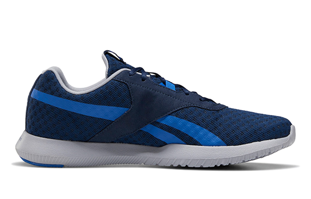 Order 리복 리이고 에센셜 2.0 블랙블루 (Reebok Rigo Essential 2.0 Black Blue) EF6141