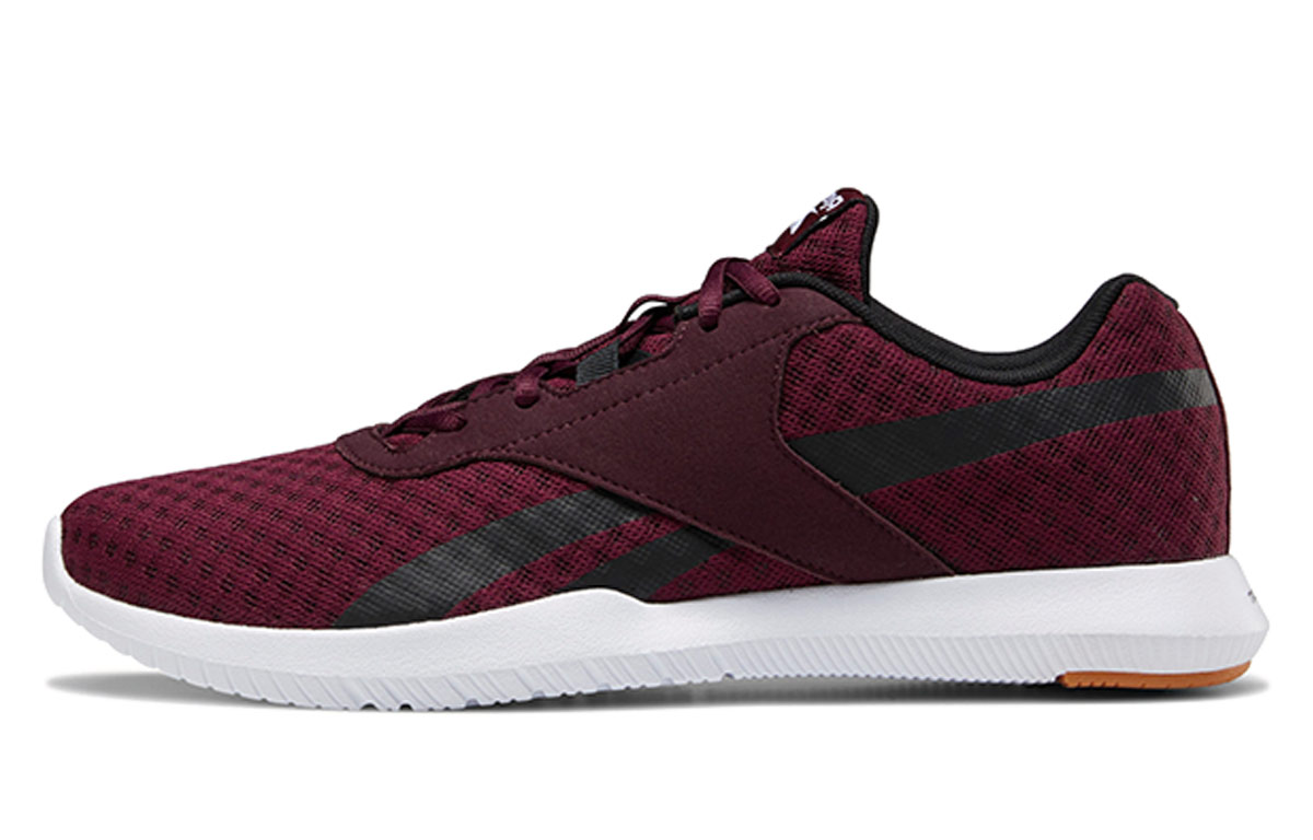 Reebok Reago Essential 2.0 'Black Red' EH3205