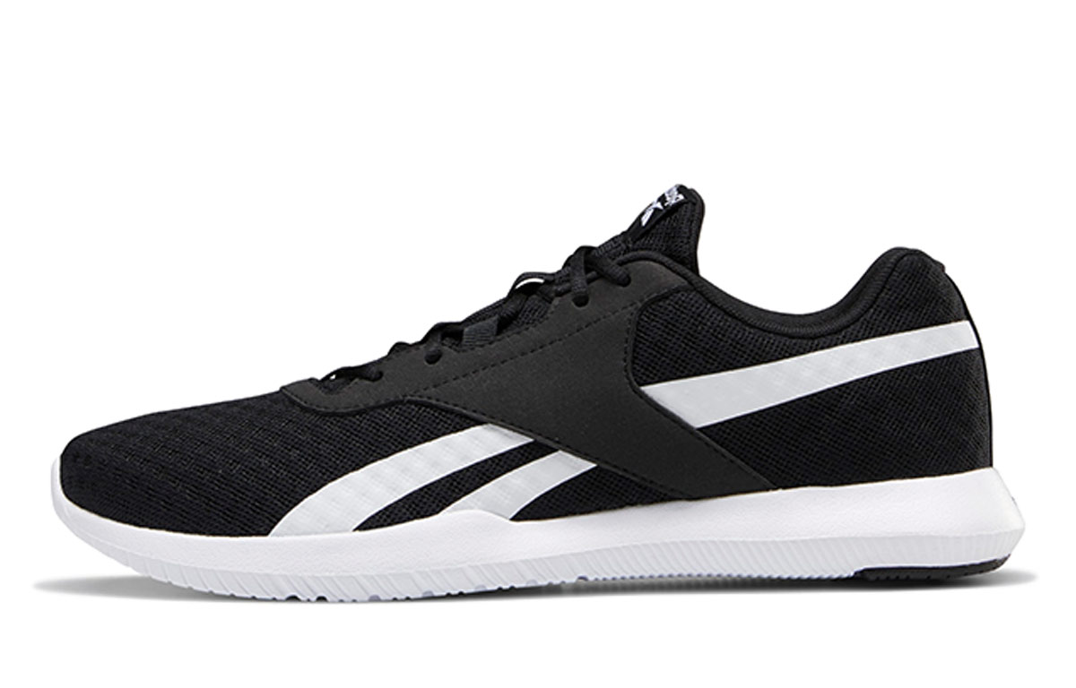 Reebok Reago Essential 2.0 'Black White' EH3204