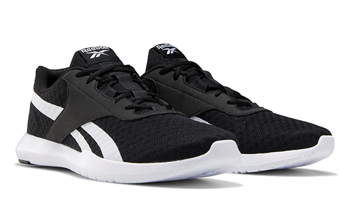 Lookbook Reebok Reago Essential 2.0 ''Nero Bianco'' EH3204