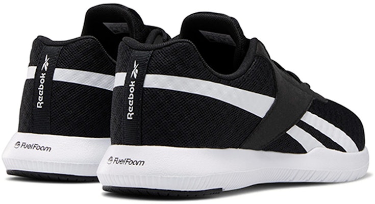 Reebok Reago Essential 2.0 'Hitam Putih' EH3204 Shop Reebok Reago Essential 2.0 'Hitam Putih' EH3204