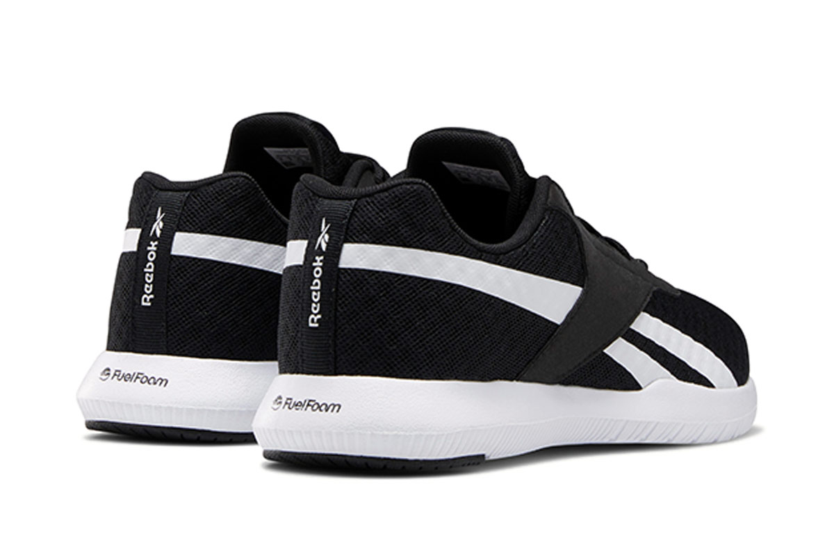 Shop Reebok Reago Essential 2.0 ''Nero Bianco'' EH3204