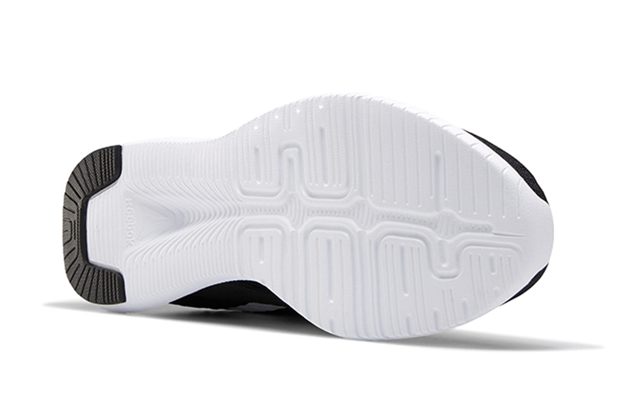 Details for Reebok Reago Essential 2.0 ''Nero Bianco'' EH3204