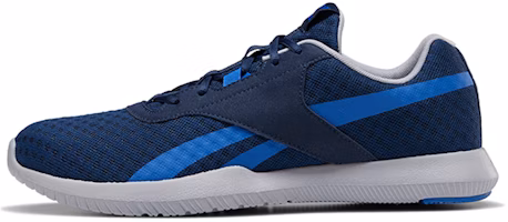 Reebok Reago Essential 2.0 'Black Blue' EF6141 Reebok Reago Essential 2.0 'Black Blue' EF6141