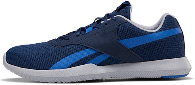 Reebok Reago Essential 2.0 'Hitam Biru' EF6141 Buy Reebok Reago Essential 2.0 'Hitam Biru' EF6141