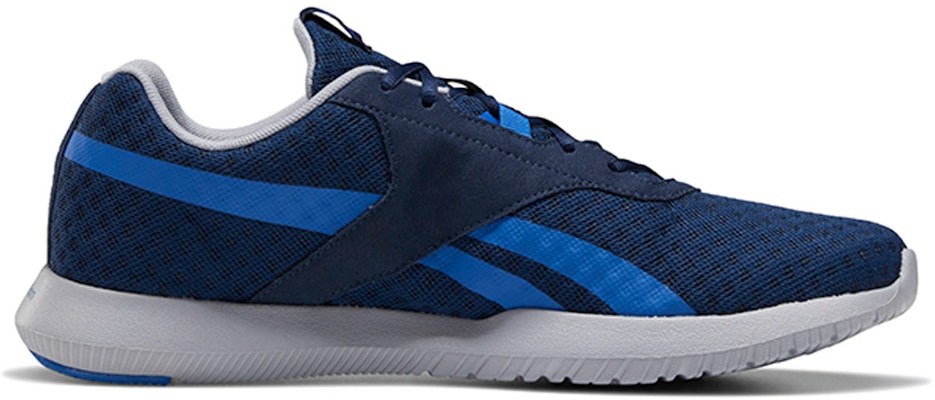 Reebok Reago Essential 2.0 'Hitam Biru' EF6141 Order Reebok Reago Essential 2.0 'Hitam Biru' EF6141