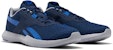 Reebok Reago Essential 2.0 'Hitam Biru' EF6141