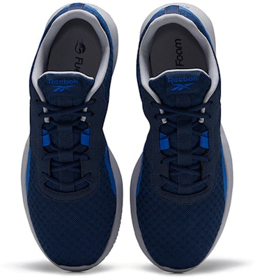 Reebok Reago Essential 2.0 'Hitam Biru' EF6141 Purchase Reebok Reago Essential 2.0 'Hitam Biru' EF6141