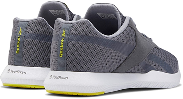 Reebok Reago Essential 2.0 'Gris Blanco' EH3202 Shop Reebok Reago Essential 2.0 'Gris Blanco' EH3202