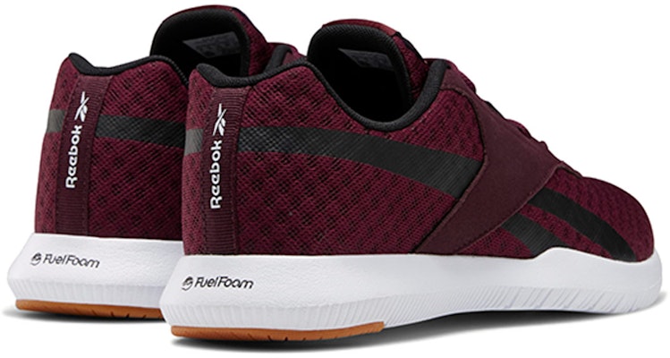 Reebok Reago Essential 2.0 'Hitam Merah' EH3205 Shop Reebok Reago Essential 2.0 'Hitam Merah' EH3205