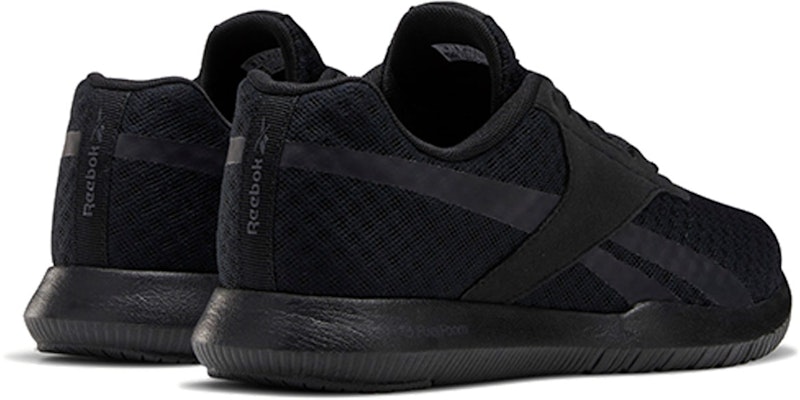 Reebok REAGO ESSENTIAL 2.0 'Hitam' FW8420 Shop Reebok REAGO ESSENTIAL 2.0 'Hitam' FW8420