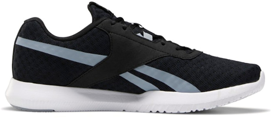 Reebok Reago Essential 2 'Black Blue' FV0617 Order Reebok Reago Essential 2 'Black Blue' FV0617