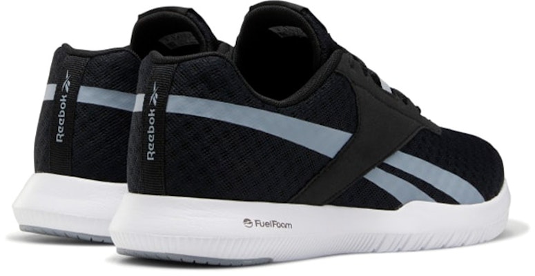 Reebok Reago Essential 2 'Black Blue' FV0617 Purchase Reebok Reago Essential 2 'Black Blue' FV0617
