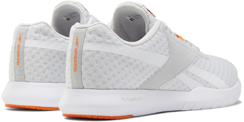 Reebok Reago Essential 2 'Kelabu Putih' FW8419 Shop Reebok Reago Essential 2 'Kelabu Putih' FW8419