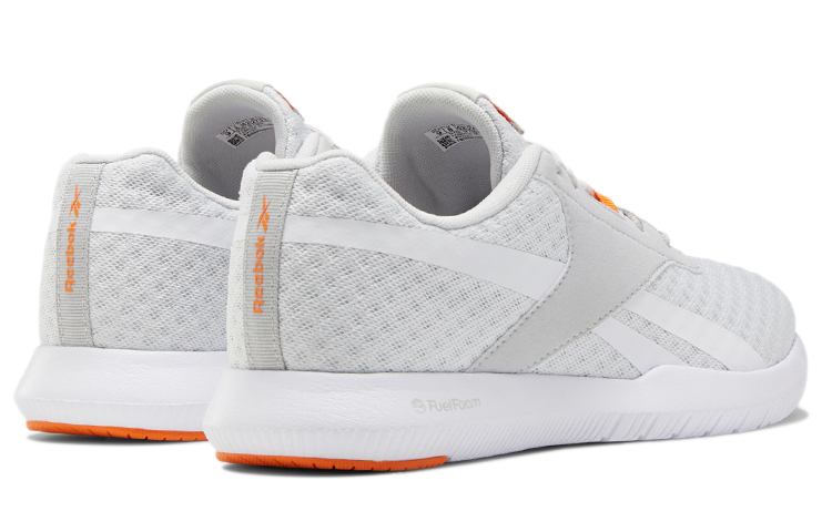 Shop 리복 리어고 에센셜 2 '그레이 화이트' (Reebok Reago Essential 2 '그레이 화이트') FW8419