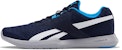 Reebok Reago Essential 2 'Navy Biru Putih Halo' FV0616