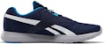 Reebok Reago Essential 2 'Navy Biru Putih Halo' FV0616
