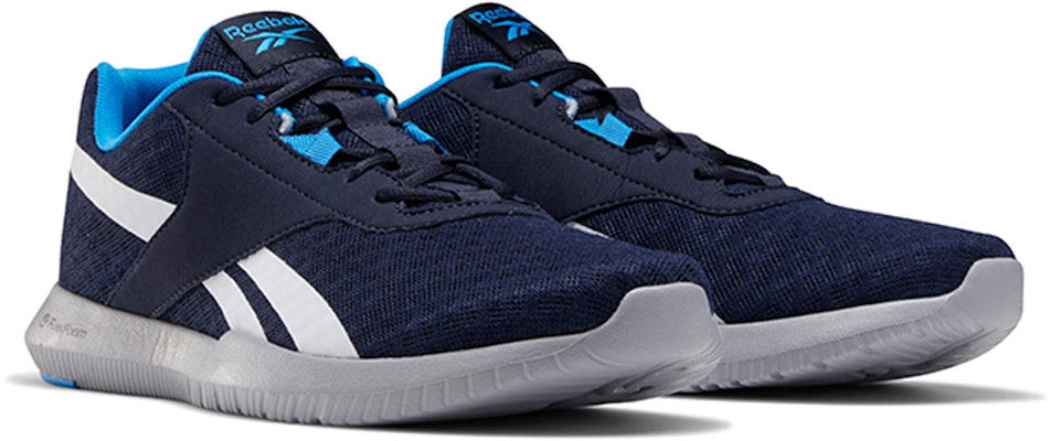 Reebok Reago Essential 2 '力量海軍白光暈藍' FV0616 Lookbook Reebok Reago Essential 2 '力量海軍白光暈藍' FV0616