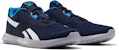 Reebok Reago Essential 2 'Navy Biru Putih Halo' FV0616