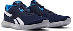 Lookbook Reebok Reago Essential 2 'Navy Biru Putih Halo' FV0616