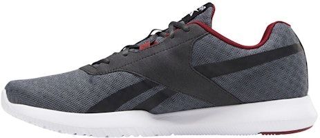 Reebok Reago Essential 2 'True Grey Black' FV0619 Reebok Reago Essential 2 'True Grey Black' FV0619