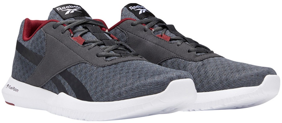 Reebok Reago Essential 2 'Abu-Asli Hitam'. FV0619 Lookbook Reebok Reago Essential 2 'Abu-Asli Hitam'. FV0619