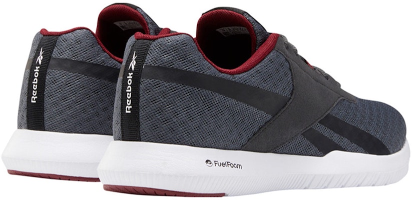 Reebok Reago Essential 2 'Abu-Asli Hitam'. FV0619 Shop Reebok Reago Essential 2 'Abu-Asli Hitam'. FV0619