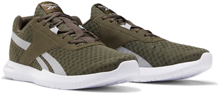 リーボック リアゴ エッセンシャル 2.0 グリーン FV0615 Lookbook リーボック リアゴ エッセンシャル 2.0 グリーン FV0615