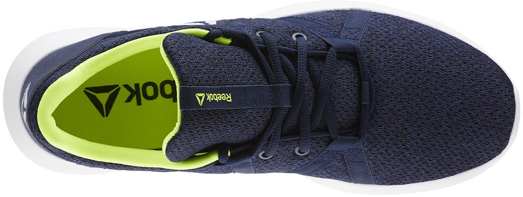 Reebok Reago Essential 'Biru Hijau' CN5131 Shop Reebok Reago Essential 'Biru Hijau' CN5131