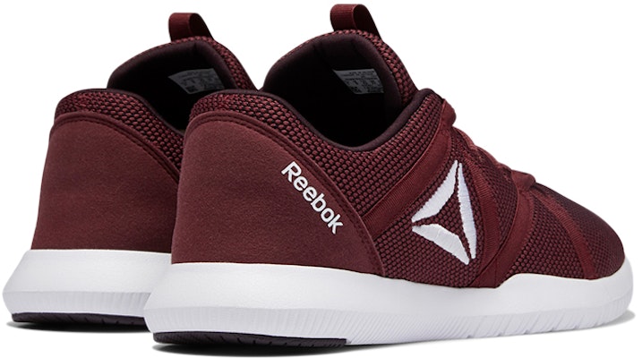 Reebok Reago Essential 'Burgundy' - Merah Hati DV6183 Shop Reebok Reago Essential 'Burgundy' - Merah Hati DV6183