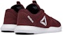 Reebok Reago Essential 'Burgundy' - Merah Hati DV6183