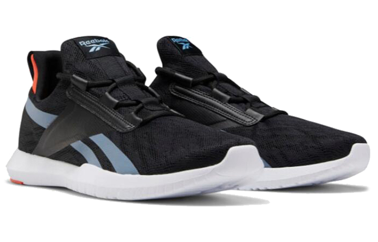 Lookbook Reebok Reago Pulse 2.0 Nero EF6336