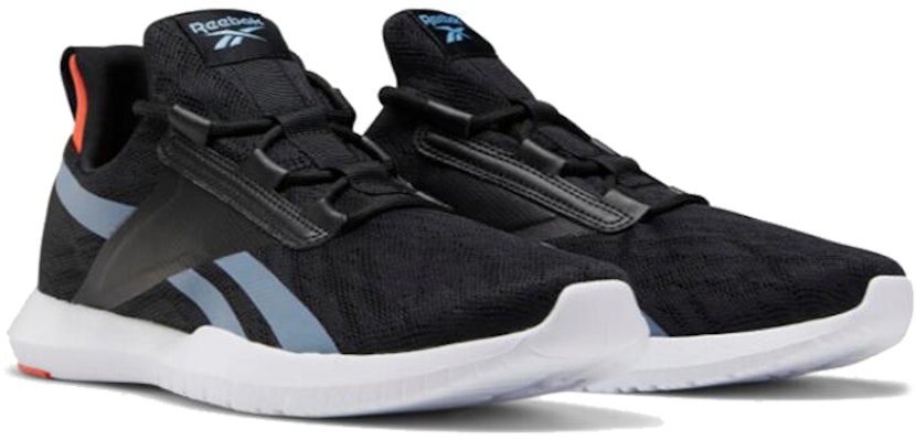 Reebok Reago Pulse 2.0 Hitam EF6336 Lookbook Reebok Reago Pulse 2.0 Hitam EF6336