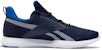 Reebok Reago Pulse 2.0 Kasut Biru EF6335