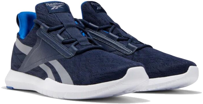 Reebok Reago Pulse 2.0 Kasut Biru EF6335 Lookbook Reebok Reago Pulse 2.0 Kasut Biru EF6335