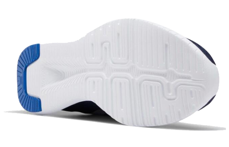 Details for Reebok Reago Pulse 2.0 Baskets Bleues. EF6335