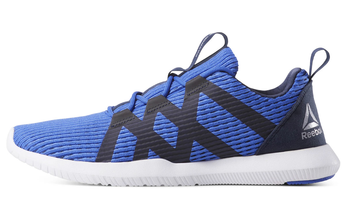 Reebok Reago Pulse 'Black Blue' DV4444
