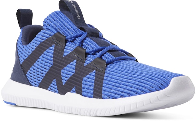 Reebok Reago Pulse 'Hitam Biru' DV4444 Lookbook Reebok Reago Pulse 'Hitam Biru' DV4444