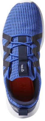 Reebok Reago Pulse 'Hitam Biru' DV4444 Shop Reebok Reago Pulse 'Hitam Biru' DV4444