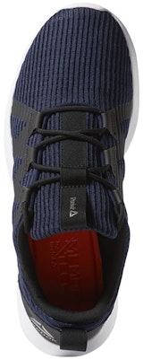 Reebok Reago Pulse 'Biru Hitam' CN7221 Shop Reebok Reago Pulse 'Biru Hitam' CN7221