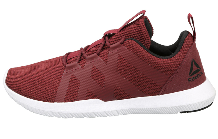 Reebok Reago Pulse 'Red Low-Top Running' DV9388
