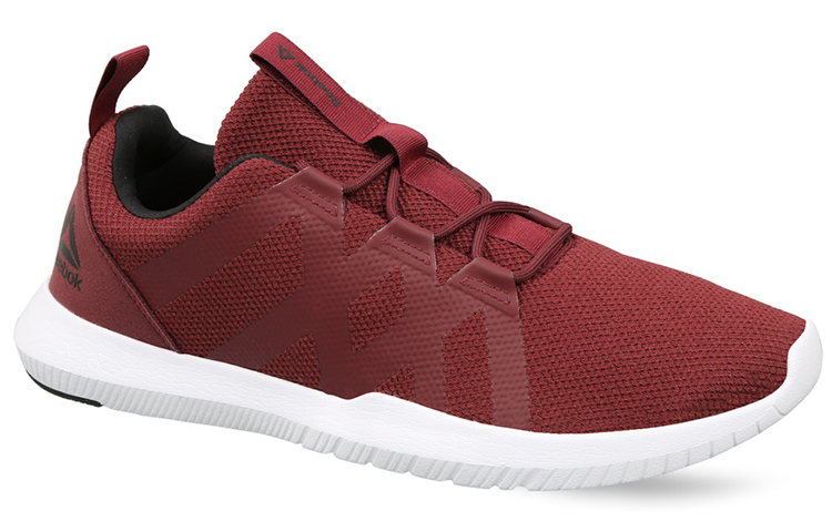 Lookbook Reebok Reago Pulse ''Rot Low-Top Laufschuhe'' DV9388