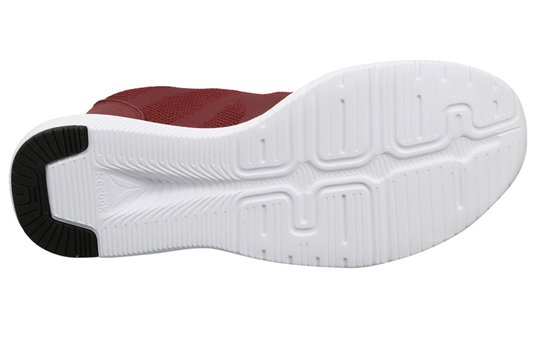 Details for Reebok Reago Pulse ''Rot Low-Top Laufschuhe'' DV9388