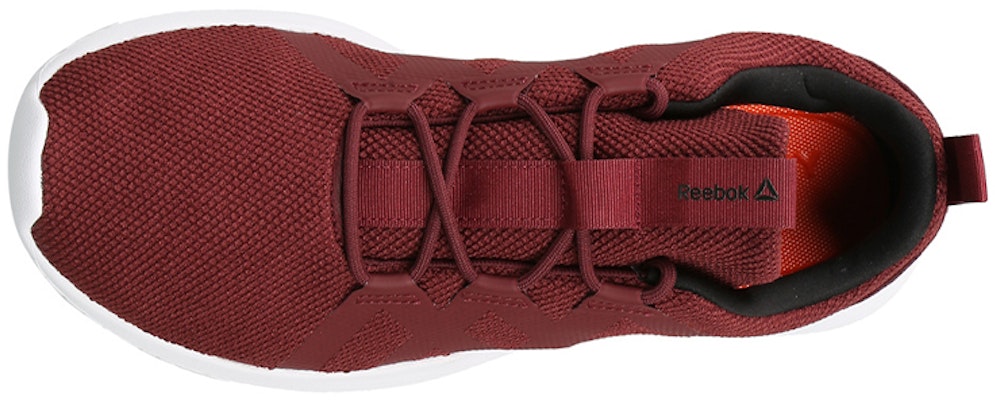 Reebok Reago Pulse 'Merah Rendah-Atasan Larian' DV9388 Shop Reebok Reago Pulse 'Merah Rendah-Atasan Larian' DV9388
