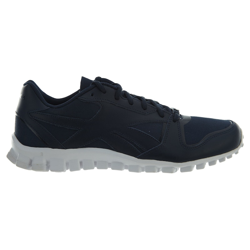 Reebok Real Flex Run Low 'Athletic Navy' J87353