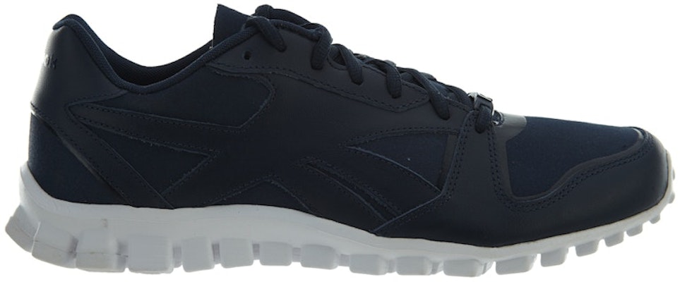 Reebok Real Flex Run Low 'Athletic Navy' J87353 Buy Reebok Real Flex Run Low 'Athletic Navy' J87353