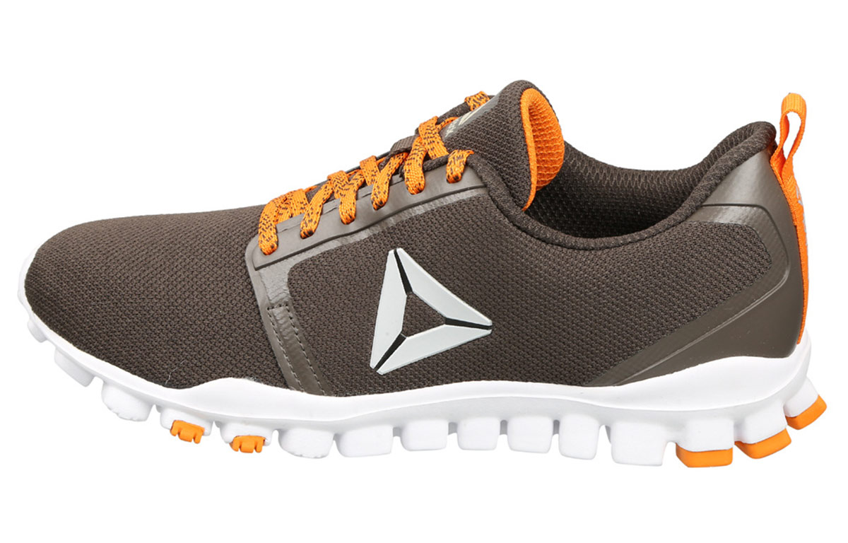 Reebok Realflex 'Brown Orange' DV7547