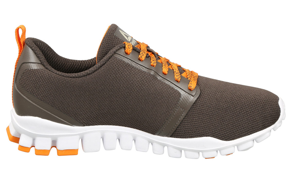 Order 리복 리얼플렉스 브라운오렌지 (Reebok Realflex Brown Orange) DV7547