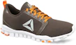 Lookbook 리복 리얼플렉스 브라운오렌지 (Reebok Realflex Brown Orange) DV7547